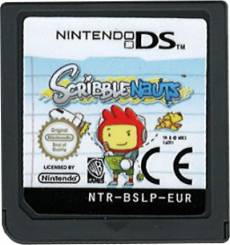 Scribblenauts (Nederlandstalig) (losse cassette) voor de Nintendo DS kopen op nedgame.nl