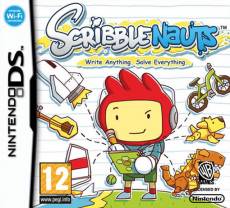 Scribblenauts (Nederlandstalig) voor de Nintendo DS kopen op nedgame.nl