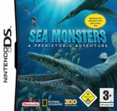 Sea Monsters voor de Nintendo DS kopen op nedgame.nl
