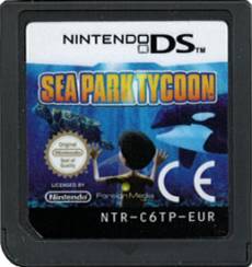 Sea Park Tycoon (losse cassette) voor de Nintendo DS kopen op nedgame.nl