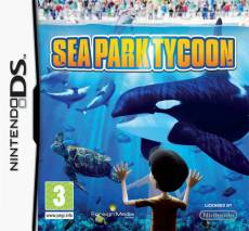 Sea Park Tycoon voor de Nintendo DS kopen op nedgame.nl