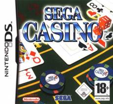 Sega Casino voor de Nintendo DS kopen op nedgame.nl