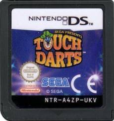 SEGA presents Touch Darts (losse cassette) voor de Nintendo DS kopen op nedgame.nl