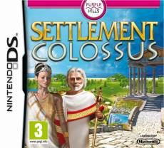 Settlement Colossus voor de Nintendo DS kopen op nedgame.nl