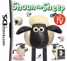 Shaun the Sheep voor de Nintendo DS kopen op nedgame.nl