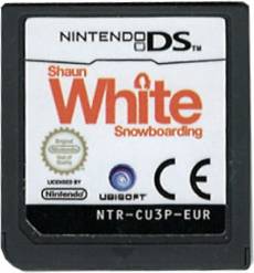 Shaun White Snowboarding (losse cassette) voor de Nintendo DS kopen op nedgame.nl
