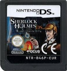Sherlock Holmes DS het Geheim van het Koninghuis (losse cassette) voor de Nintendo DS kopen op nedgame.nl