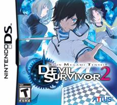 Shin Megami Tensei Devil Survivor 2 voor de Nintendo DS kopen op nedgame.nl