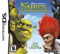Shrek Forever After voor de Nintendo DS kopen op nedgame.nl