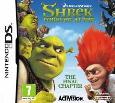 Shrek Forever After voor de Nintendo DS kopen op nedgame.nl
