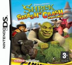 Shrek Smash 'N' Crash voor de Nintendo DS kopen op nedgame.nl