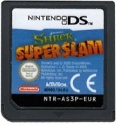 Shrek Super Slam (losse cassette) voor de Nintendo DS kopen op nedgame.nl