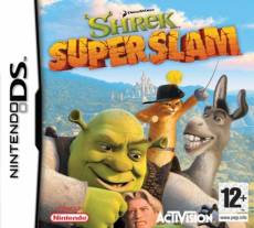 Shrek Super Slam voor de Nintendo DS kopen op nedgame.nl