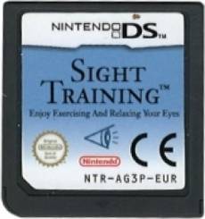 Sight Training (losse cassette) voor de Nintendo DS kopen op nedgame.nl