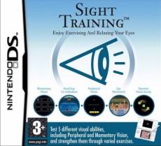 Sight Training voor de Nintendo DS kopen op nedgame.nl