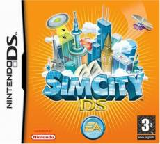 Sim City voor de Nintendo DS kopen op nedgame.nl
