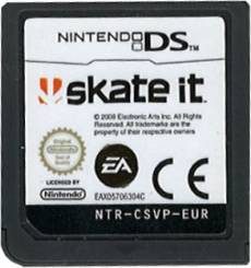 Skate It (losse cassette) voor de Nintendo DS kopen op nedgame.nl