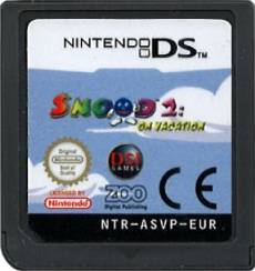 Snood 2 On Vacation (losse cassette) voor de Nintendo DS kopen op nedgame.nl