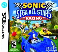 Sonic & Sega All-Stars Racing voor de Nintendo DS kopen op nedgame.nl