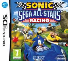 Sonic & Sega All-Stars Racing voor de Nintendo DS kopen op nedgame.nl