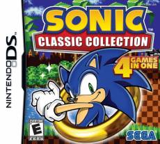 Sonic Classic Collection (werkt niet op Dsi/3DS) voor de Nintendo DS kopen op nedgame.nl