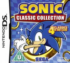Sonic Classic Collection voor de Nintendo DS kopen op nedgame.nl