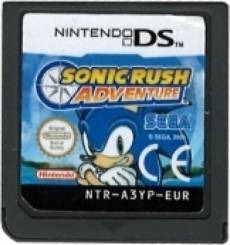 Sonic Rush Adventure (losse cassette) voor de Nintendo DS kopen op nedgame.nl