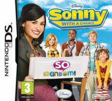 Sonny with a Chance voor de Nintendo DS kopen op nedgame.nl