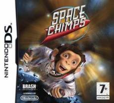 Space Chimps voor de Nintendo DS kopen op nedgame.nl