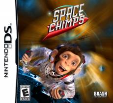 Space Chimps voor de Nintendo DS kopen op nedgame.nl