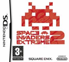 Space Invaders Extreme 2 voor de Nintendo DS kopen op nedgame.nl