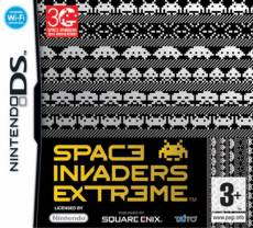 Space Invaders Extreme voor de Nintendo DS kopen op nedgame.nl