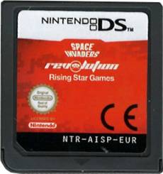 Space Invaders Revolution (losse cassette) voor de Nintendo DS kopen op nedgame.nl
