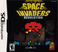 Space Invaders Revolution voor de Nintendo DS kopen op nedgame.nl