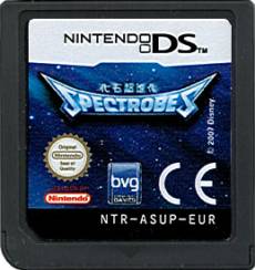 Spectrobes (losse cassette) voor de Nintendo DS kopen op nedgame.nl