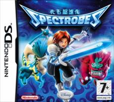 Spectrobes voor de Nintendo DS kopen op nedgame.nl