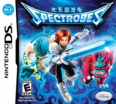 Spectrobes voor de Nintendo DS kopen op nedgame.nl