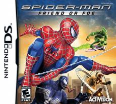 Spider-Man Friend or Foe voor de Nintendo DS kopen op nedgame.nl