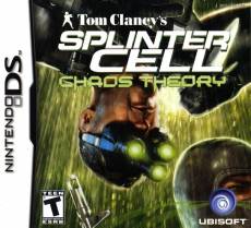 Splinter Cell Chaos Theory voor de Nintendo DS kopen op nedgame.nl