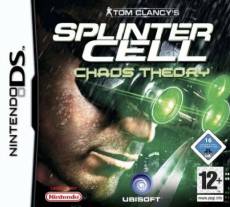 Splinter Cell Chaos Theory voor de Nintendo DS kopen op nedgame.nl