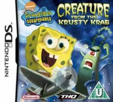 Spongebob Creature from the Krusty Krab voor de Nintendo DS kopen op nedgame.nl