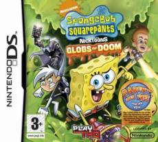 Spongebob de Strijd Tegen het Slijm voor de Nintendo DS kopen op nedgame.nl