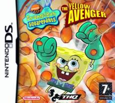 Spongebob Yellow Avenger voor de Nintendo DS kopen op nedgame.nl