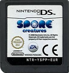 SPORE Creatures (losse cassette) voor de Nintendo DS kopen op nedgame.nl