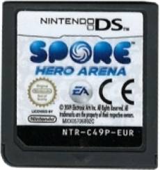 Spore Hero Arena (losse cassette) voor de Nintendo DS kopen op nedgame.nl