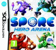 Spore Hero Arena voor de Nintendo DS kopen op nedgame.nl