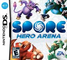 Spore Hero Arena voor de Nintendo DS kopen op nedgame.nl