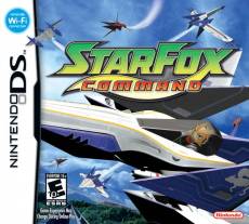 Star Fox Command voor de Nintendo DS kopen op nedgame.nl