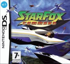 Star Fox Command voor de Nintendo DS kopen op nedgame.nl