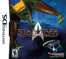 Star Trek Tactical Assault voor de Nintendo DS kopen op nedgame.nl